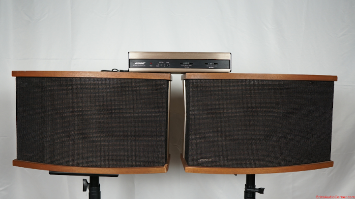 901 speakers bose